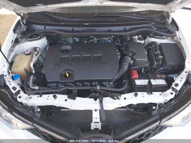 JTNKARJEXHJ542874 Toyota COROLLA IM