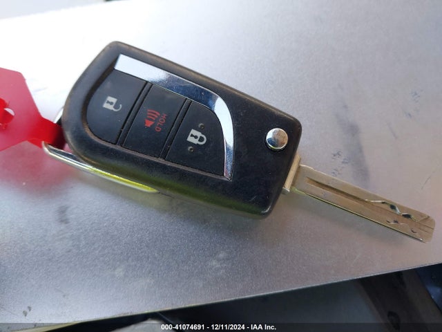 JTNKARJEXHJ542874 Toyota COROLLA IM