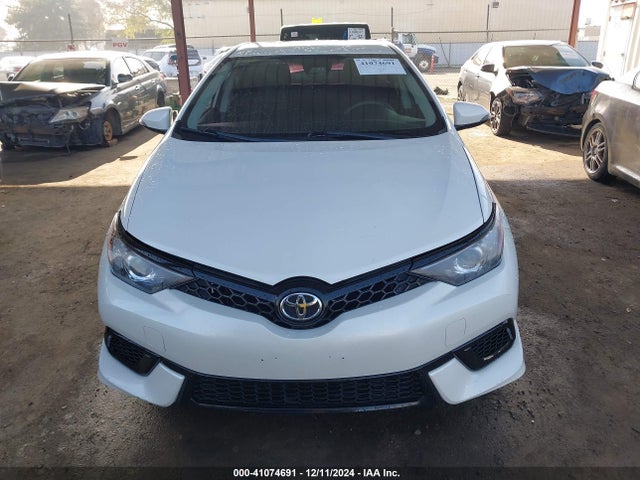 JTNKARJEXHJ542874 Toyota COROLLA IM