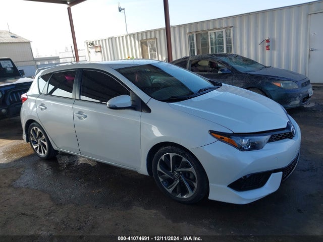 JTNKARJEXHJ542874 Toyota COROLLA IM