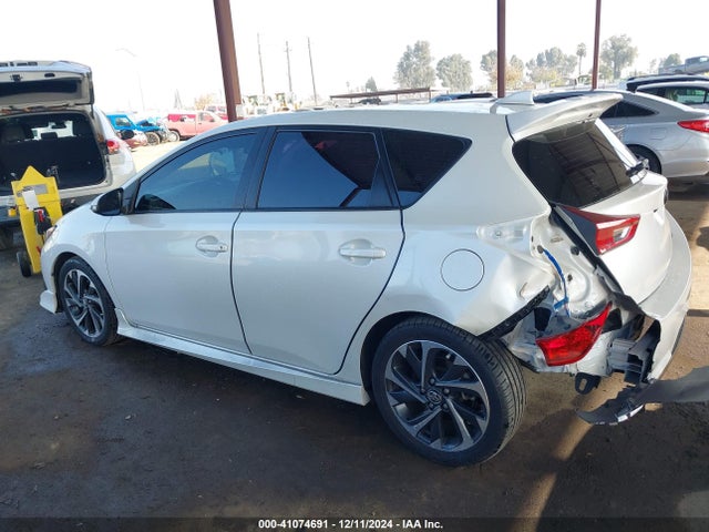 Toyota COROLLA IM 2017 JTNKARJEXHJ542874 Image 14