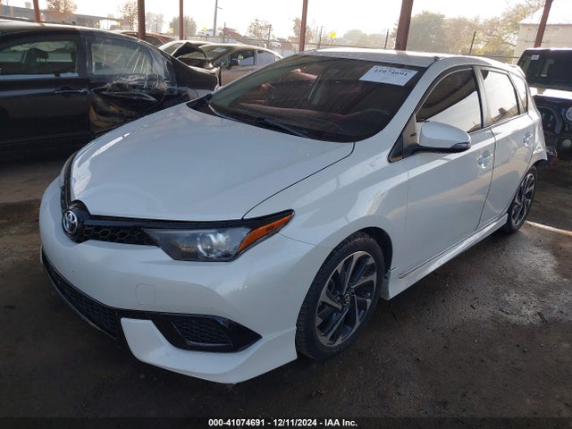JTNKARJEXHJ542874 Toyota COROLLA IM
