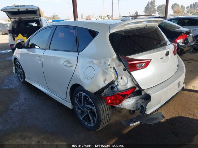 JTNKARJEXHJ542874 Toyota COROLLA IM