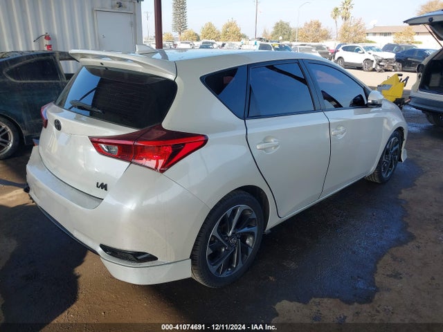 JTNKARJEXHJ542874 Toyota COROLLA IM