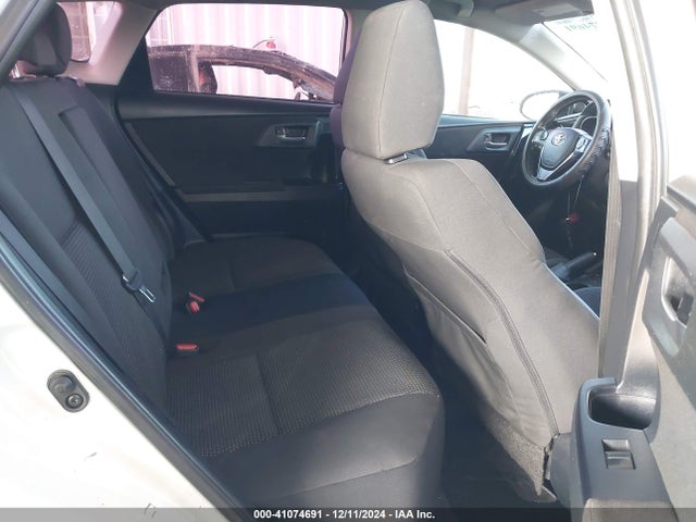 JTNKARJEXHJ542874 Toyota COROLLA IM