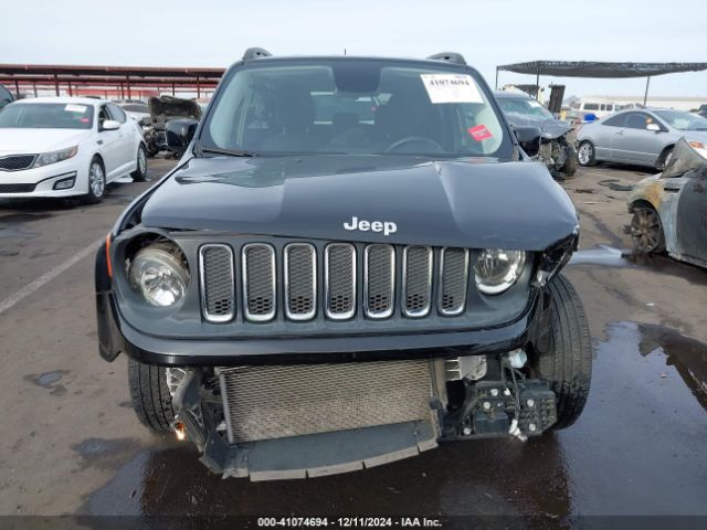 ZACCJABB1HPF98829 Jeep Renegade Latitude Fwd