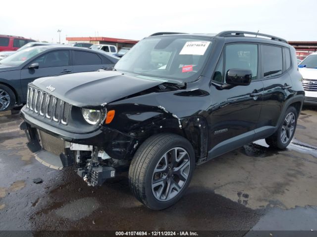 ZACCJABB1HPF98829 Jeep Renegade Latitude Fwd