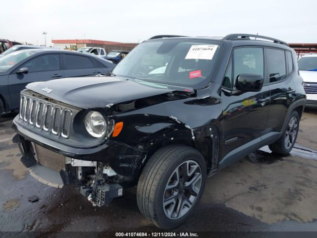 ZACCJABB1HPF98829 Jeep Renegade Latitude Fwd