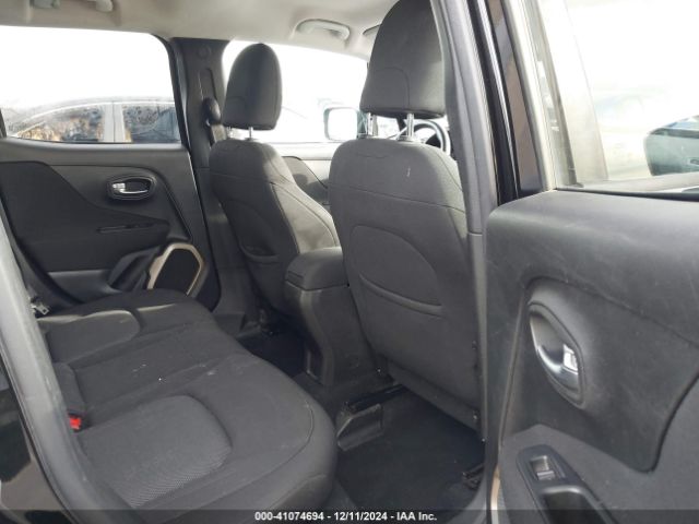 ZACCJABB1HPF98829 Jeep Renegade Latitude Fwd