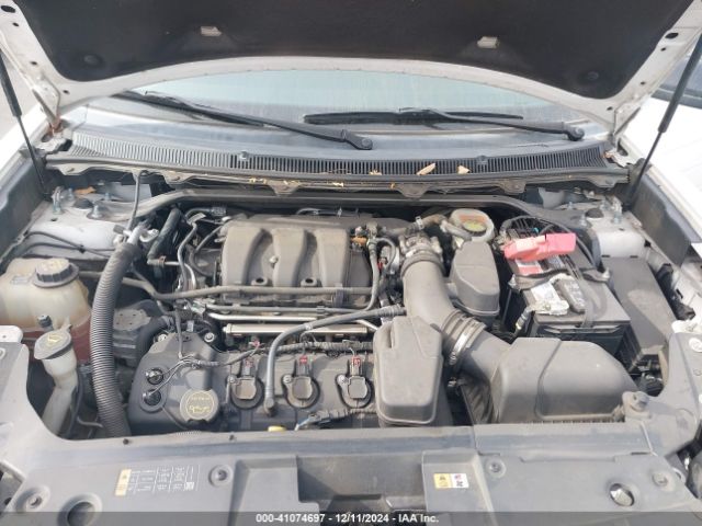 2FMGK5C85GBA10129 Ford FLEX SEL