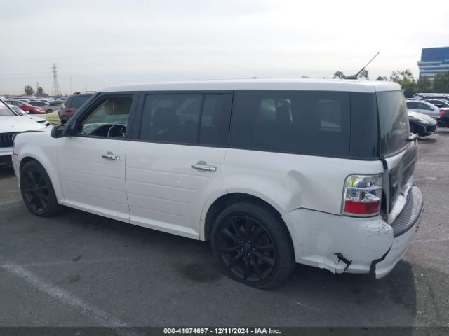 2FMGK5C85GBA10129 Ford FLEX SEL