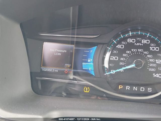 2FMGK5C85GBA10129 Ford FLEX SEL