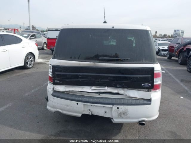 2FMGK5C85GBA10129 Ford FLEX SEL