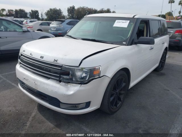2FMGK5C85GBA10129 Ford FLEX SEL