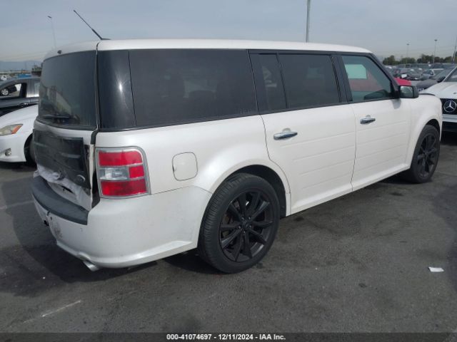 2FMGK5C85GBA10129 Ford FLEX SEL