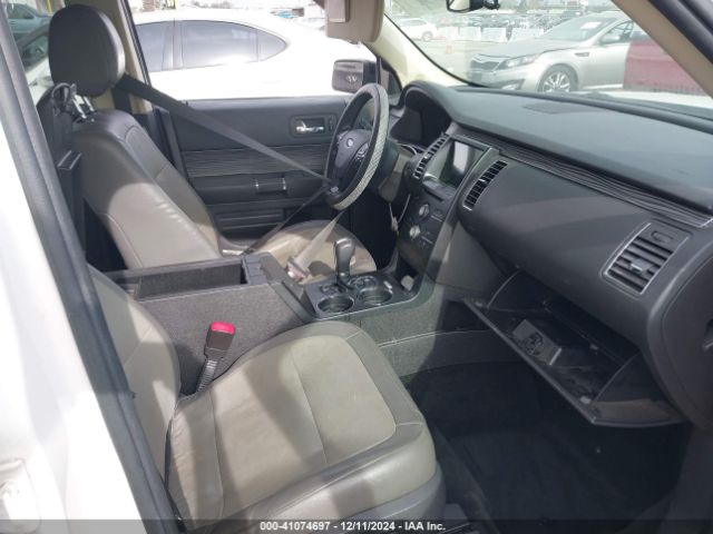 2FMGK5C85GBA10129 Ford FLEX SEL