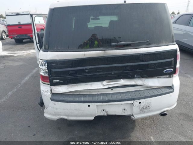2FMGK5C85GBA10129 Ford FLEX SEL