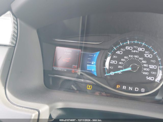 2FMGK5C85GBA10129 Ford FLEX SEL