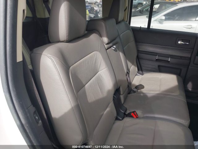 2FMGK5C85GBA10129 Ford FLEX SEL