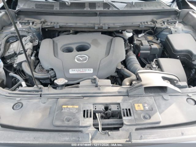 JM3TCBDY6M0522158 Mazda Cx-9 Carbon Edition