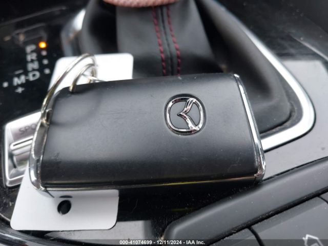JM3TCBDY6M0522158 Mazda Cx-9 Carbon Edition