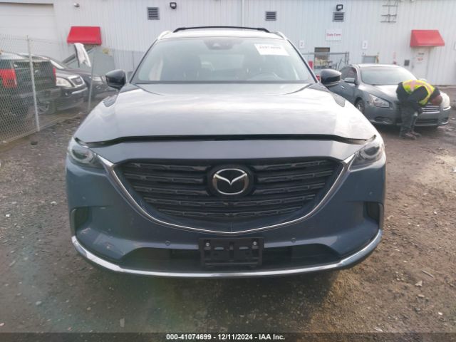 JM3TCBDY6M0522158 Mazda Cx-9 Carbon Edition