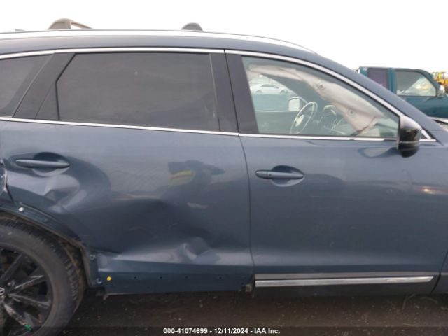 JM3TCBDY6M0522158 Mazda Cx-9 Carbon Edition