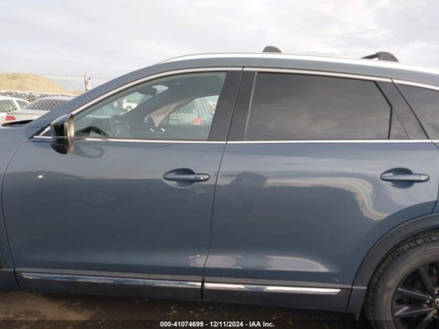 JM3TCBDY6M0522158 Mazda Cx-9 Carbon Edition