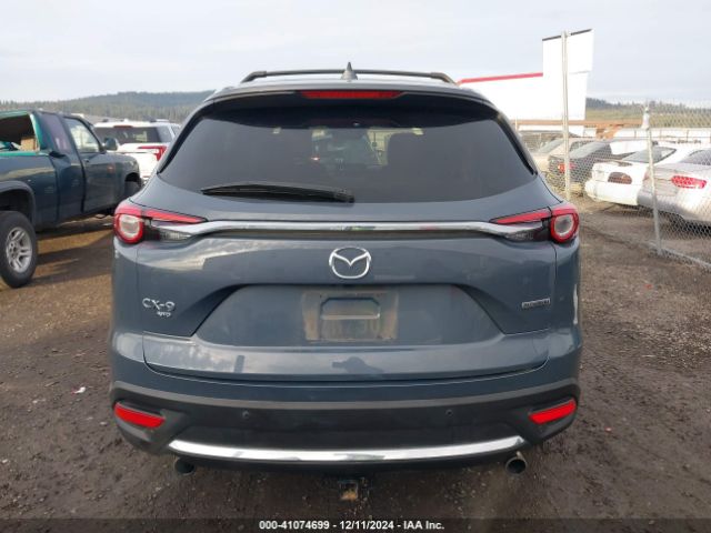 JM3TCBDY6M0522158 Mazda Cx-9 Carbon Edition