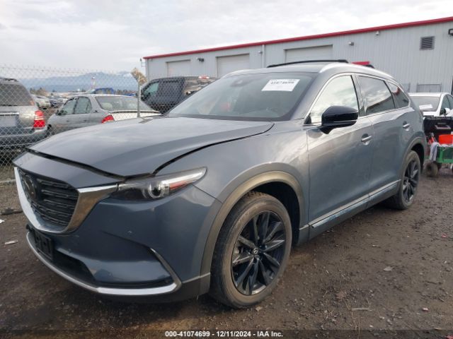 JM3TCBDY6M0522158 Mazda Cx-9 Carbon Edition