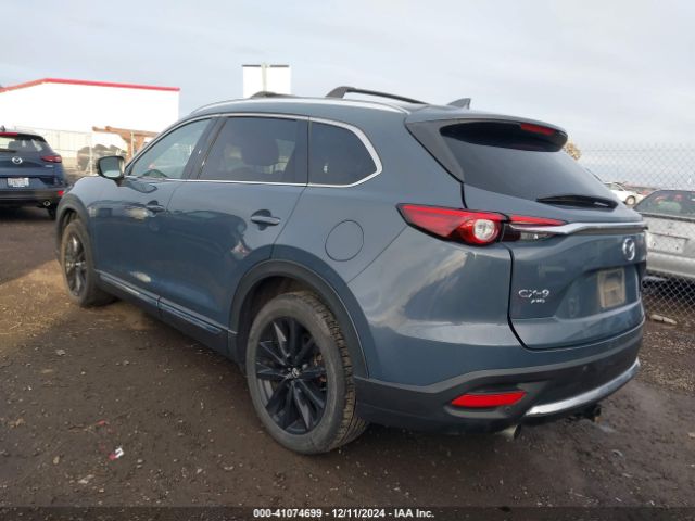 JM3TCBDY6M0522158 Mazda Cx-9 Carbon Edition