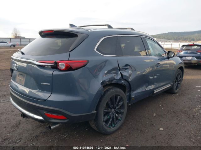 JM3TCBDY6M0522158 Mazda Cx-9 Carbon Edition