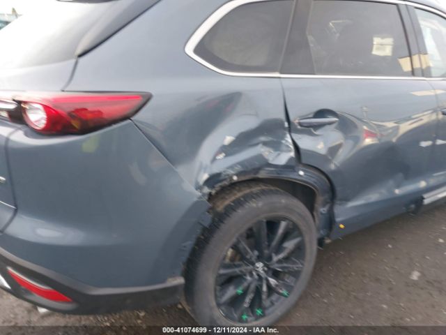 JM3TCBDY6M0522158 Mazda Cx-9 Carbon Edition