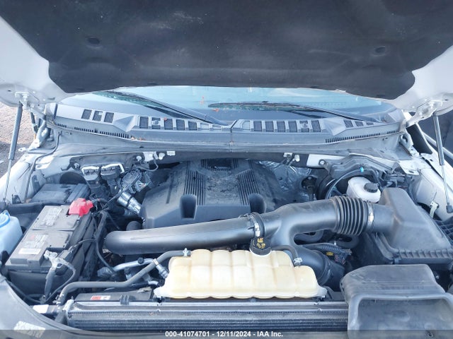 1FTEW1E44KKC44294 Ford F-150 Xlt