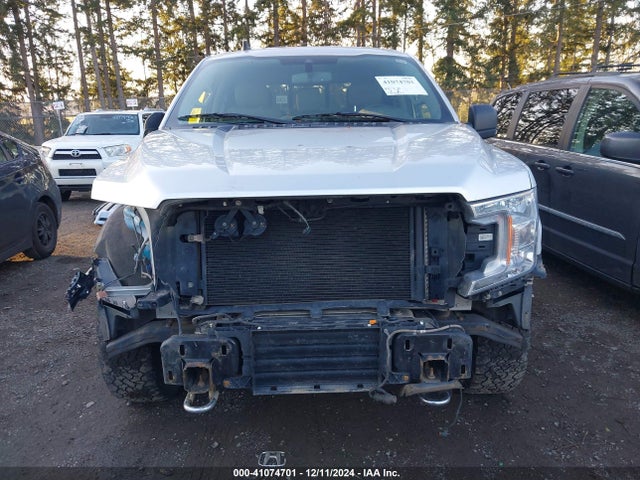 1FTEW1E44KKC44294 Ford F-150 Xlt