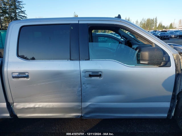 1FTEW1E44KKC44294 Ford F-150 Xlt