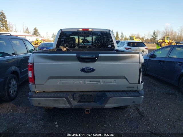 1FTEW1E44KKC44294 Ford F-150 Xlt