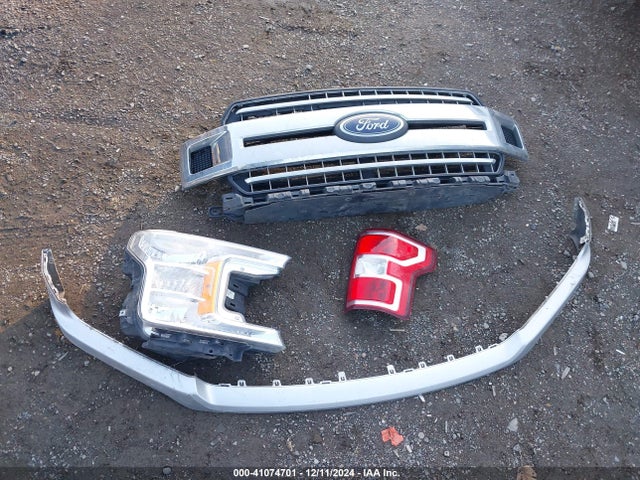 1FTEW1E44KKC44294 Ford F-150 Xlt