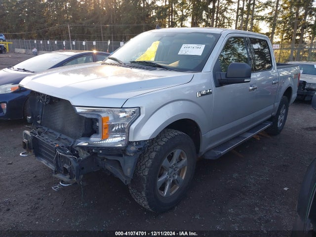 1FTEW1E44KKC44294 Ford F-150 Xlt