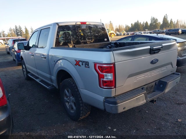 1FTEW1E44KKC44294 Ford F-150 Xlt