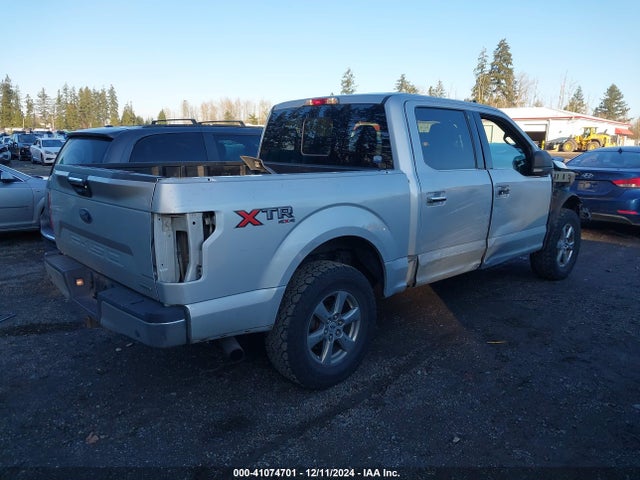 1FTEW1E44KKC44294 Ford F-150 Xlt