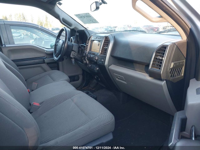 1FTEW1E44KKC44294 Ford F-150 Xlt
