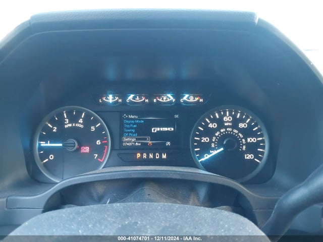 1FTEW1E44KKC44294 Ford F-150 Xlt