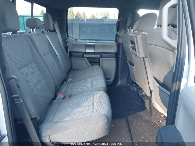 1FTEW1E44KKC44294 Ford F-150 Xlt