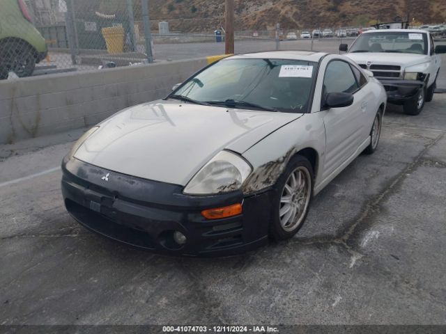 2003 MITSUBISHI ECLIPSE 4A3AC74HX3E012813 Photo 1