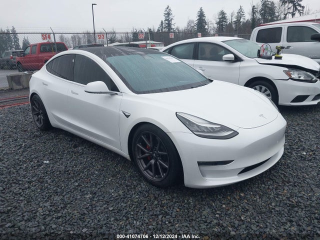 2020 TESLA MODEL 3 5YJ3E1EB9LF628191 Photo 0