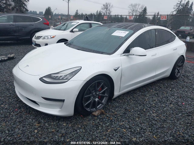 2020 TESLA MODEL 3 5YJ3E1EB9LF628191 Photo 1