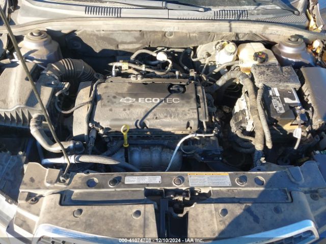 1G1PB5SG3E7154533 Chevrolet Cruze Ls Manual