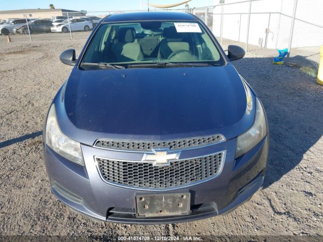 1G1PB5SG3E7154533 Chevrolet Cruze Ls Manual