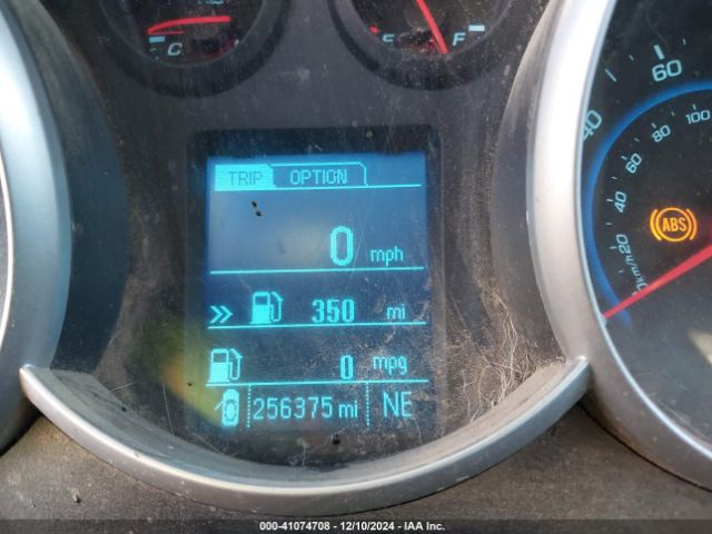 1G1PB5SG3E7154533 Chevrolet Cruze Ls Manual